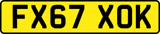 FX67XOK