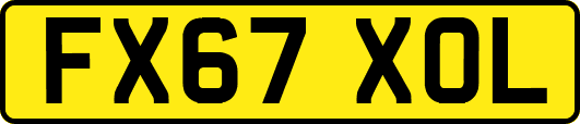 FX67XOL