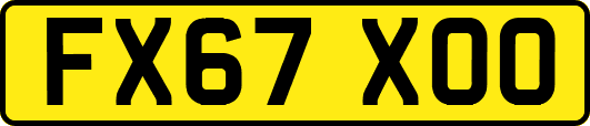 FX67XOO