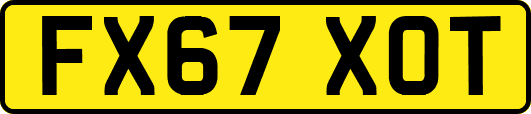 FX67XOT
