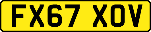 FX67XOV
