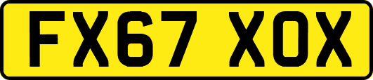 FX67XOX