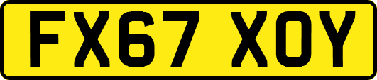 FX67XOY