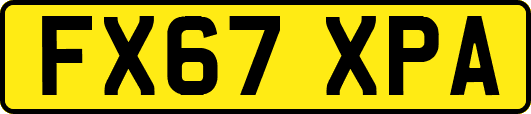 FX67XPA
