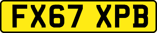 FX67XPB