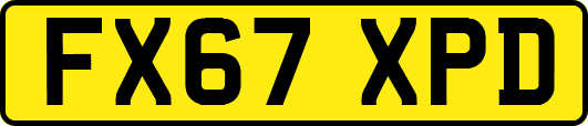 FX67XPD
