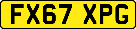 FX67XPG