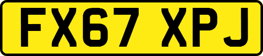 FX67XPJ