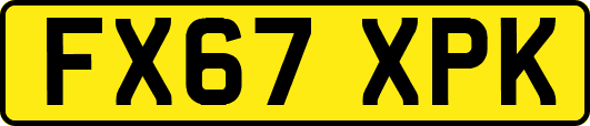 FX67XPK