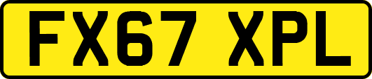 FX67XPL