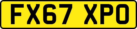 FX67XPO