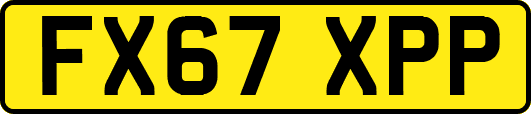 FX67XPP