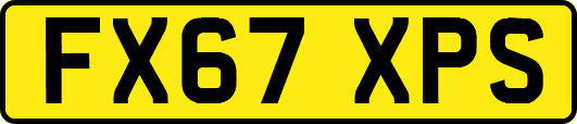 FX67XPS
