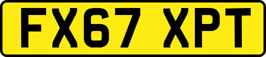 FX67XPT