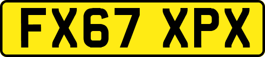 FX67XPX