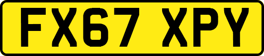 FX67XPY