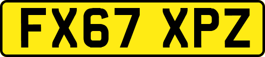 FX67XPZ