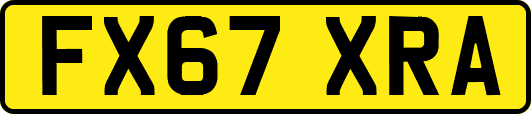 FX67XRA