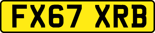 FX67XRB