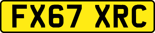 FX67XRC