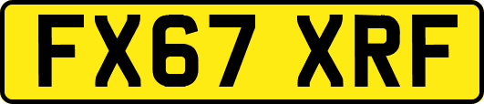 FX67XRF