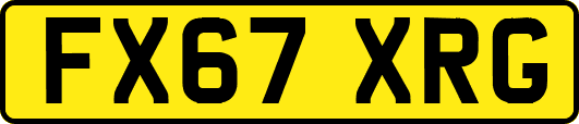 FX67XRG