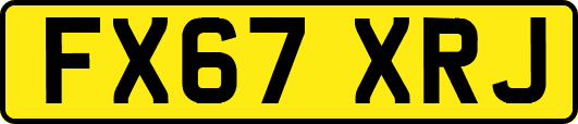FX67XRJ