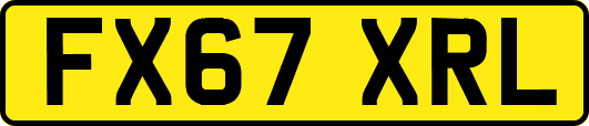 FX67XRL