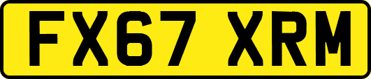 FX67XRM