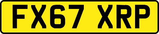 FX67XRP