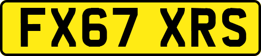 FX67XRS