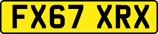 FX67XRX