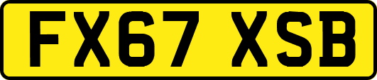 FX67XSB