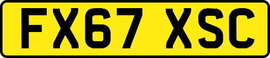 FX67XSC