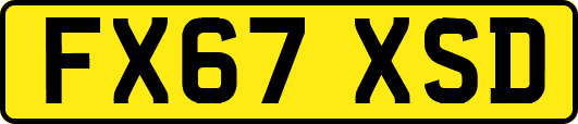 FX67XSD