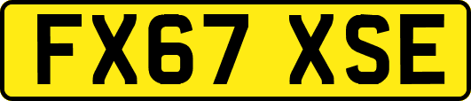 FX67XSE
