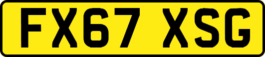 FX67XSG