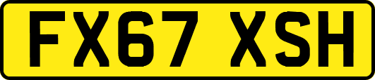 FX67XSH
