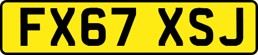 FX67XSJ