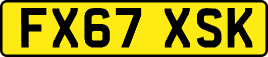 FX67XSK