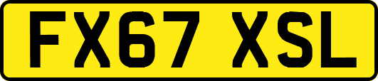 FX67XSL