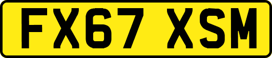 FX67XSM