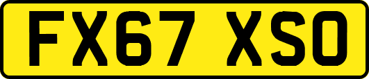 FX67XSO