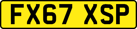FX67XSP