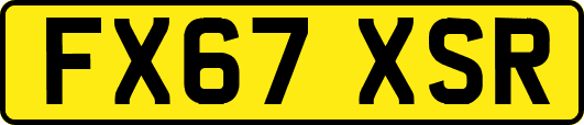 FX67XSR