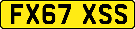 FX67XSS