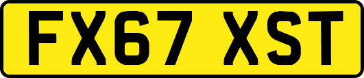 FX67XST