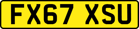 FX67XSU
