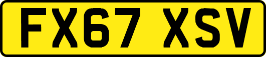 FX67XSV