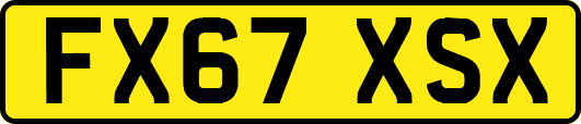 FX67XSX